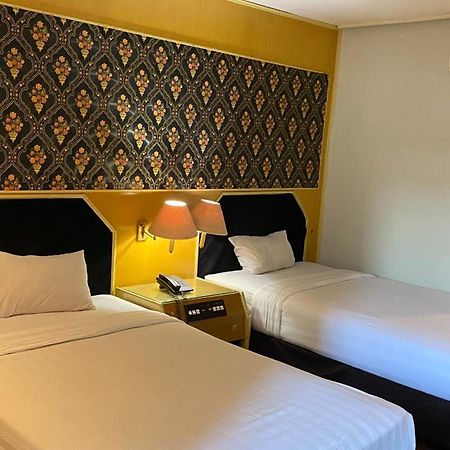 Mas Graha Hotel 페칸바루 외부 사진