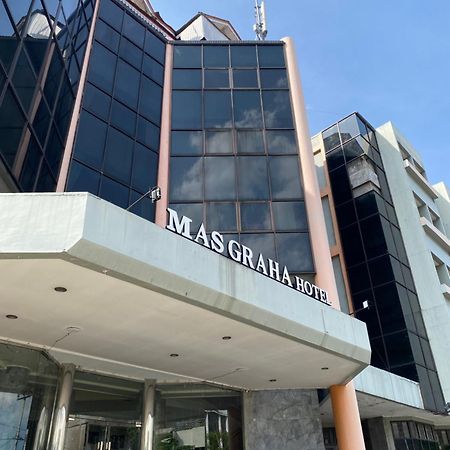 Mas Graha Hotel 페칸바루 외부 사진