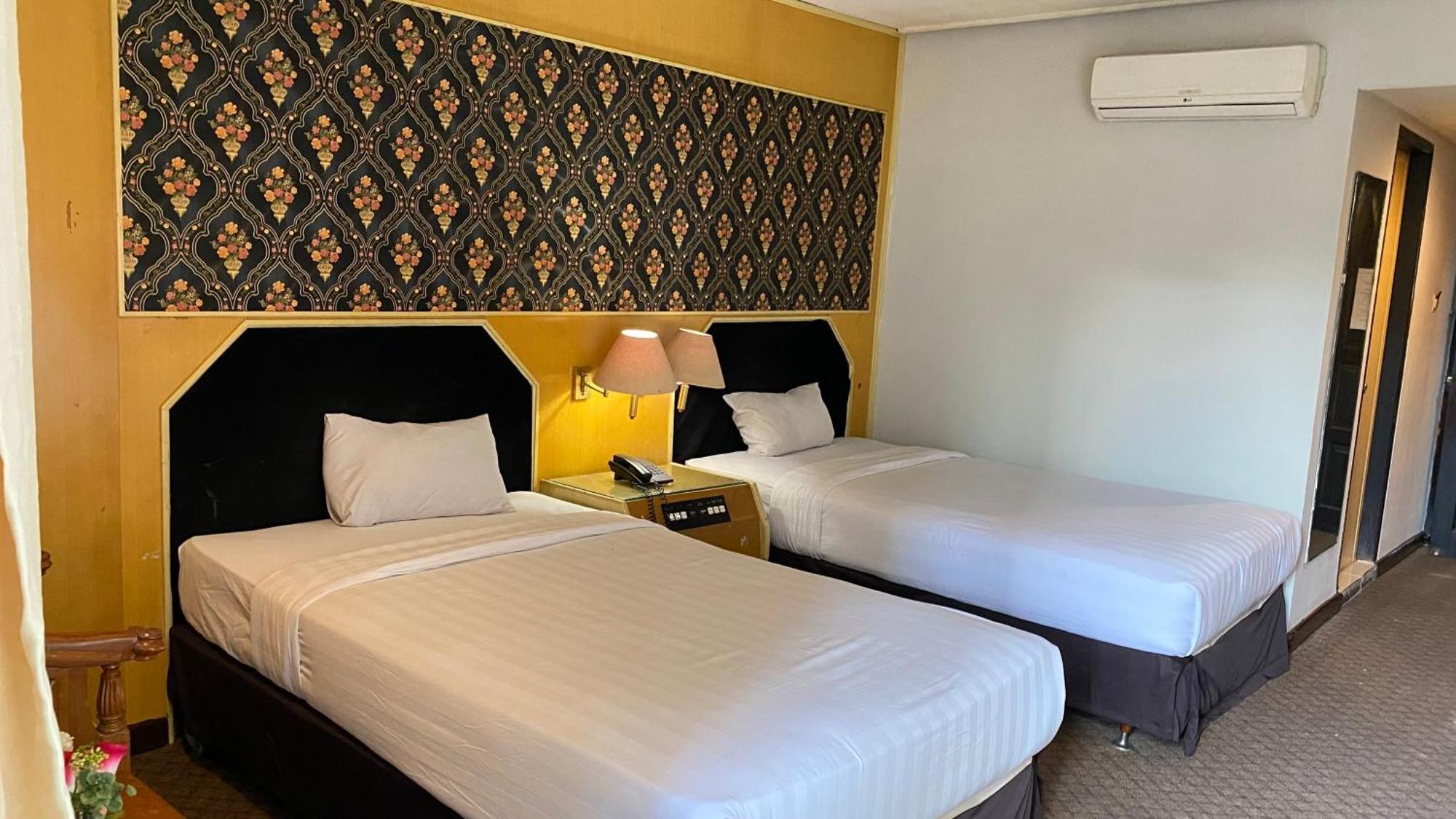 Mas Graha Hotel 페칸바루 외부 사진