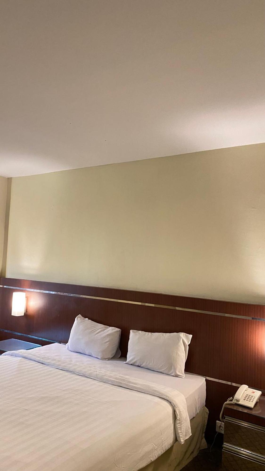 Mas Graha Hotel 페칸바루 외부 사진