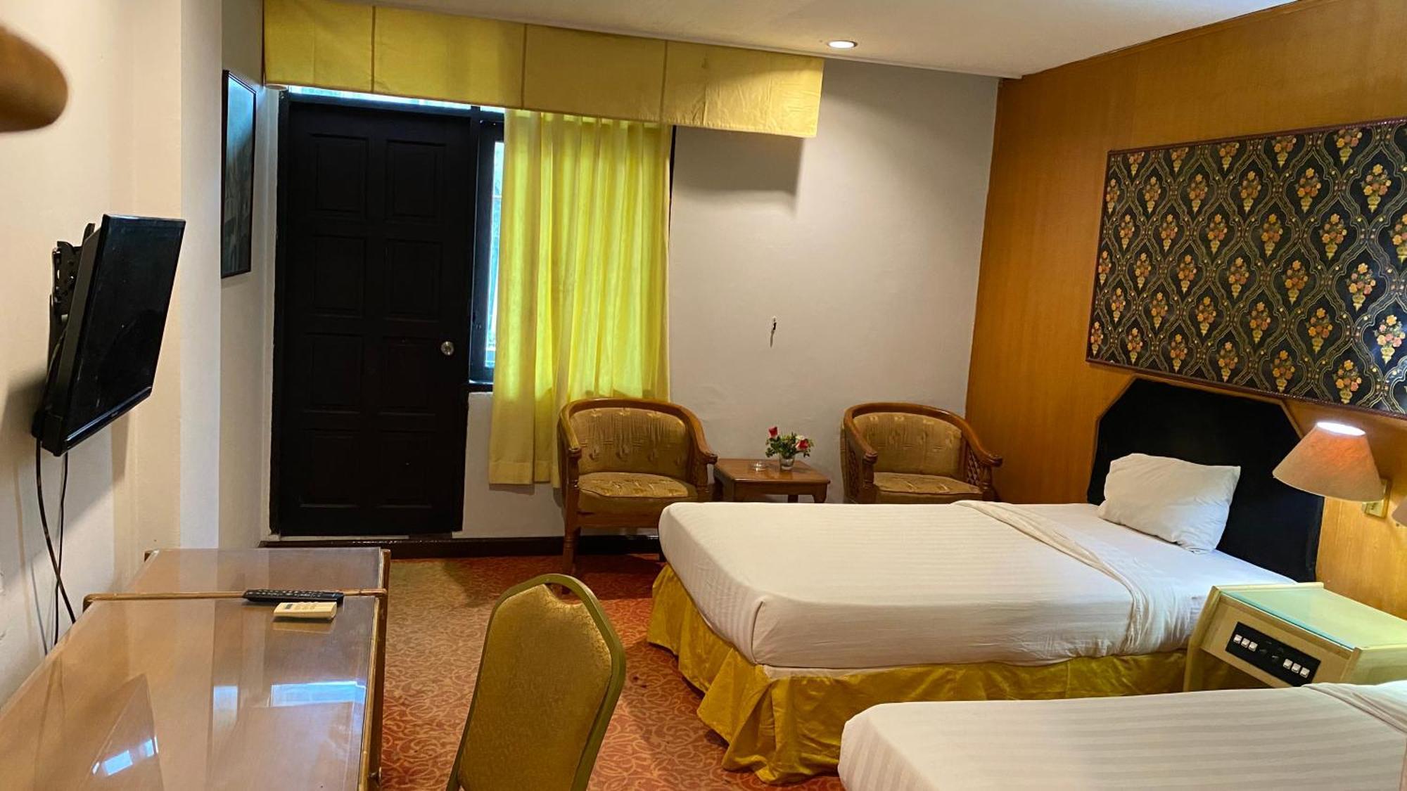 Mas Graha Hotel 페칸바루 외부 사진